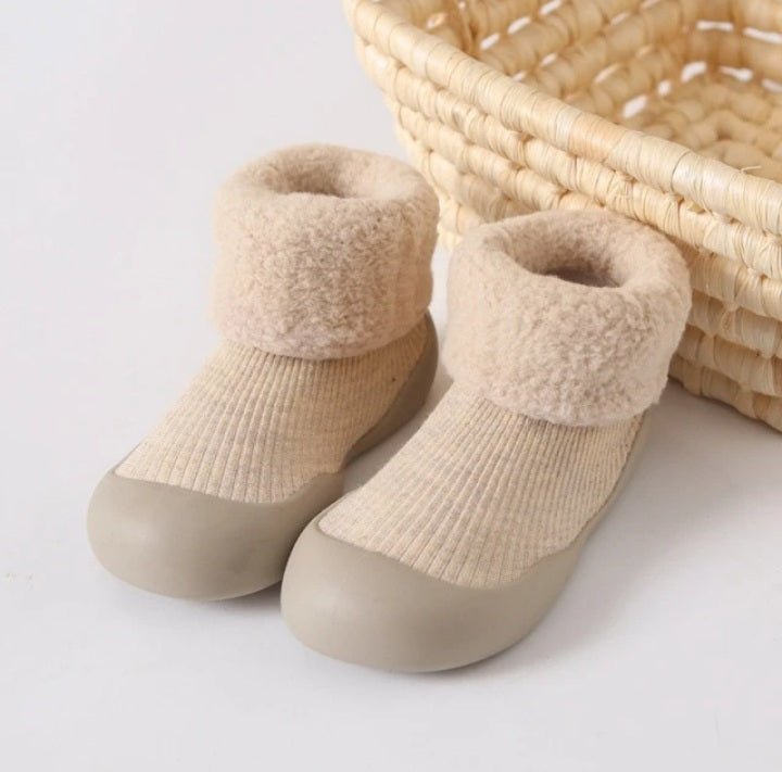 Cromos | Chaussures Hiver Bébé à Semelle Souple