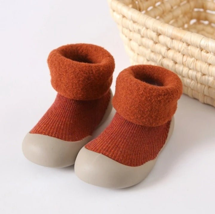 Cromos | Chaussures Hiver Bébé à Semelle Souple