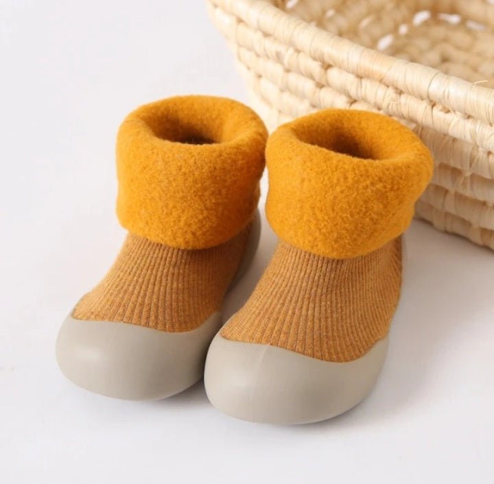 Cromos | Chaussures Hiver Bébé à Semelle Souple
