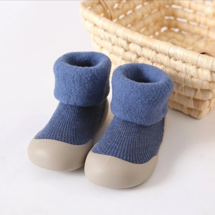 Cromos | Chaussures Hiver Bébé à Semelle Souple