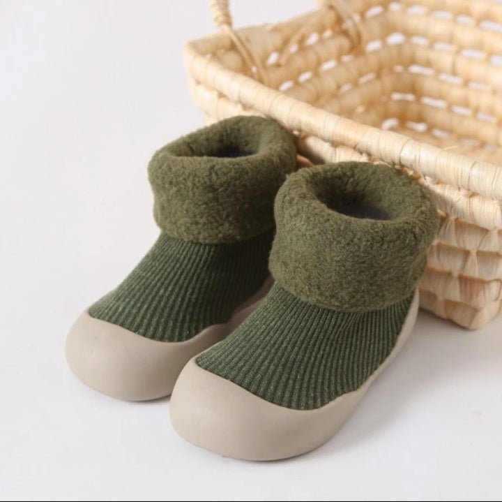 Cromos | Chaussures Hiver Bébé à Semelle Souple