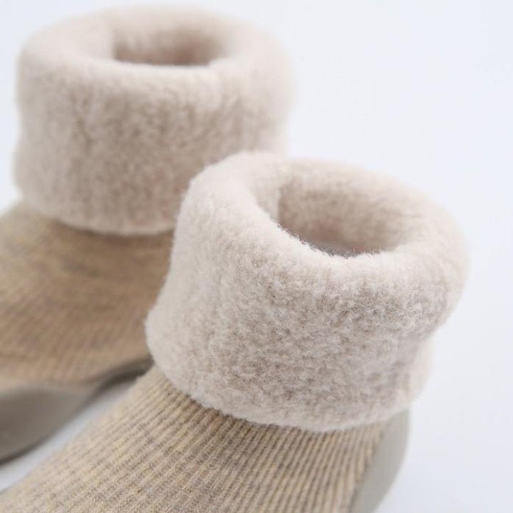 Cromos | Chaussures Hiver Bébé à Semelle Souple