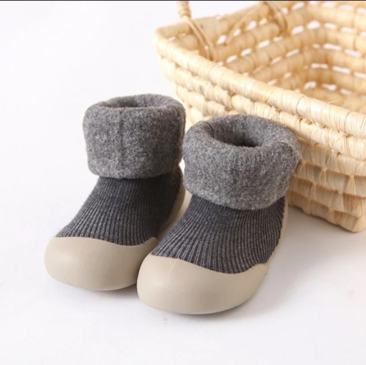 Cromos | Chaussures Hiver Bébé à Semelle Souple