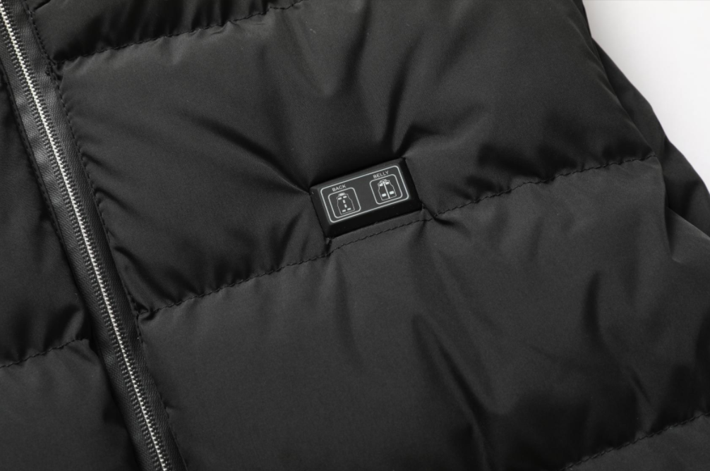 Cromos | Veste Chauffante Confort Intelligente – VitalWarm