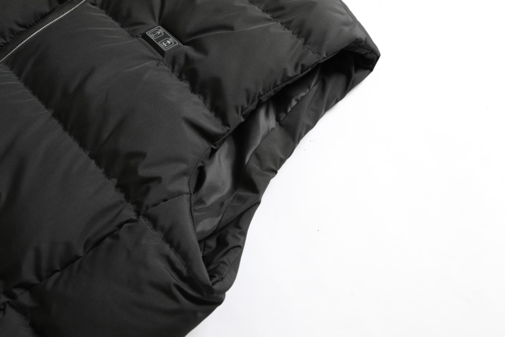 Cromos | Veste Chauffante Confort Intelligente – VitalWarm
