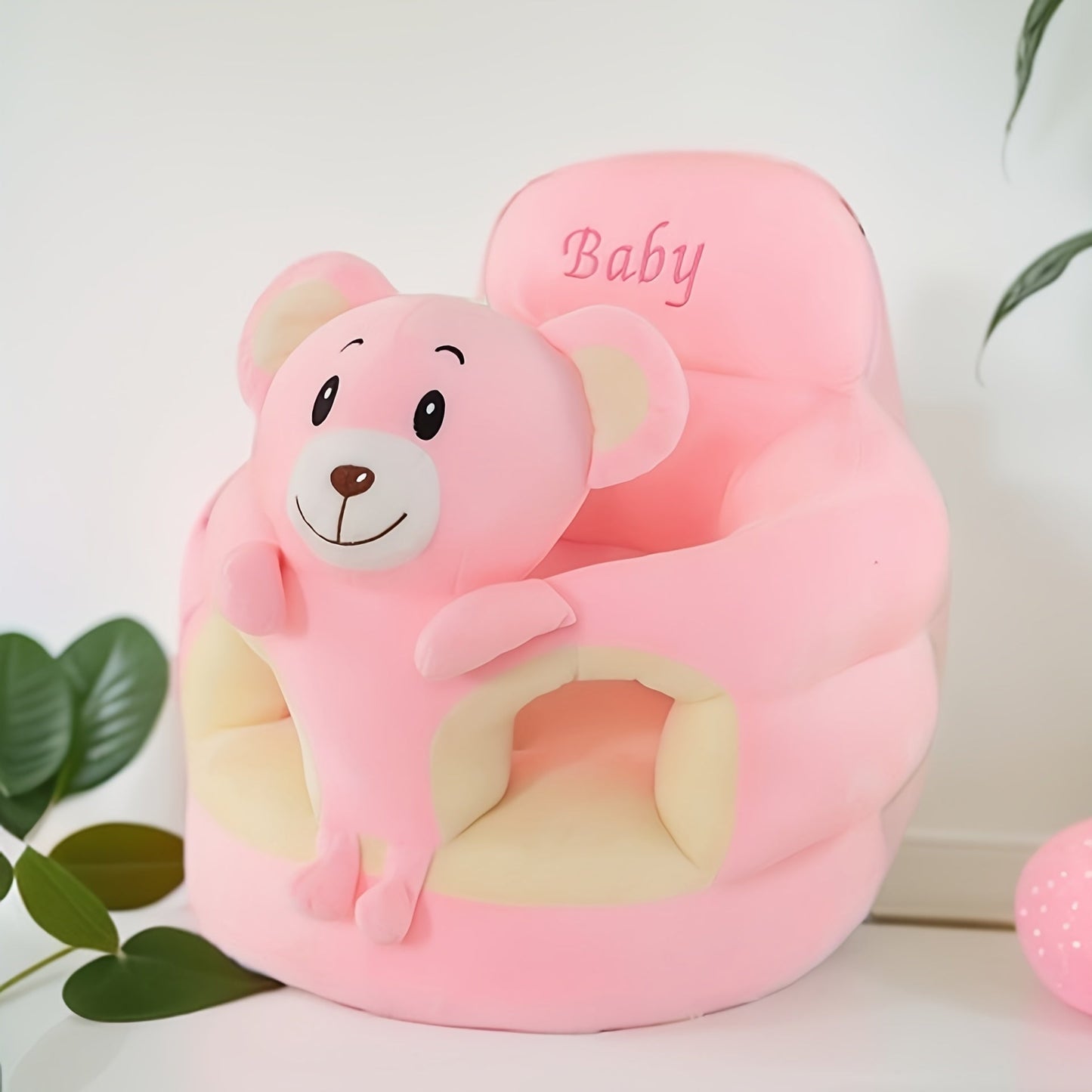 Cromos | Siège Bébé Doux Confort Premières Aventures