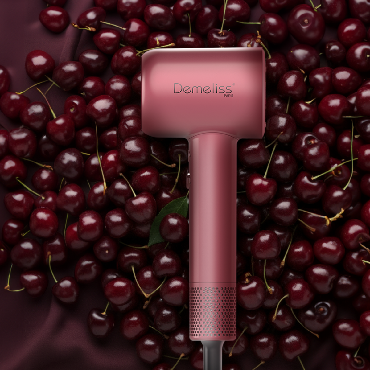 Cromos | Brosse Lissante Anti-Frisottis – LISS & GO