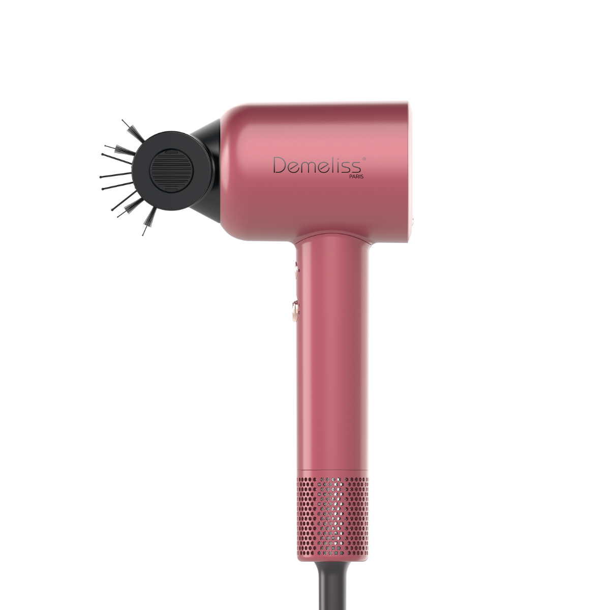Cromos | Brosse Lissante Anti-Frisottis – LISS & GO