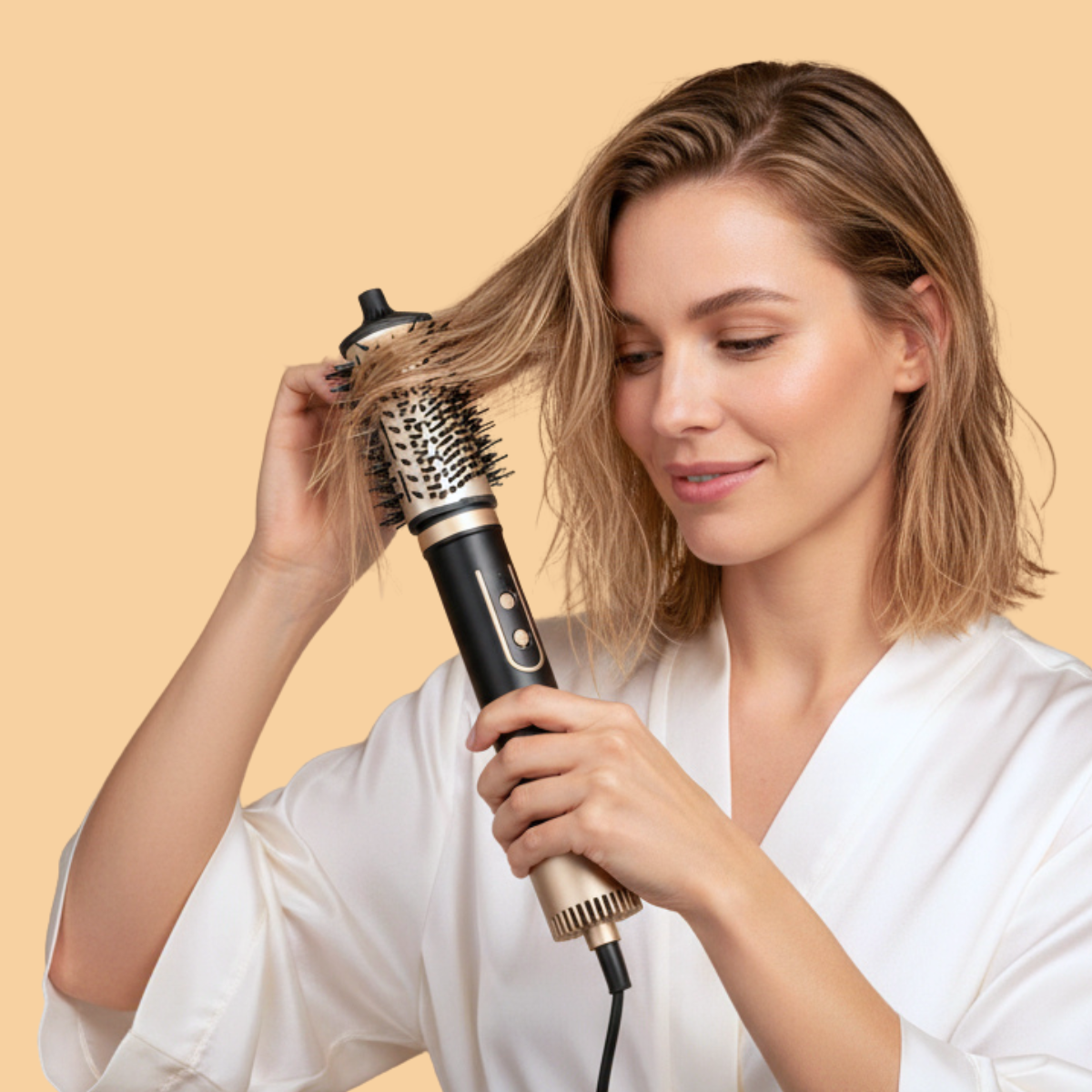 Cromos | Brosse Soufflante Volume & Style