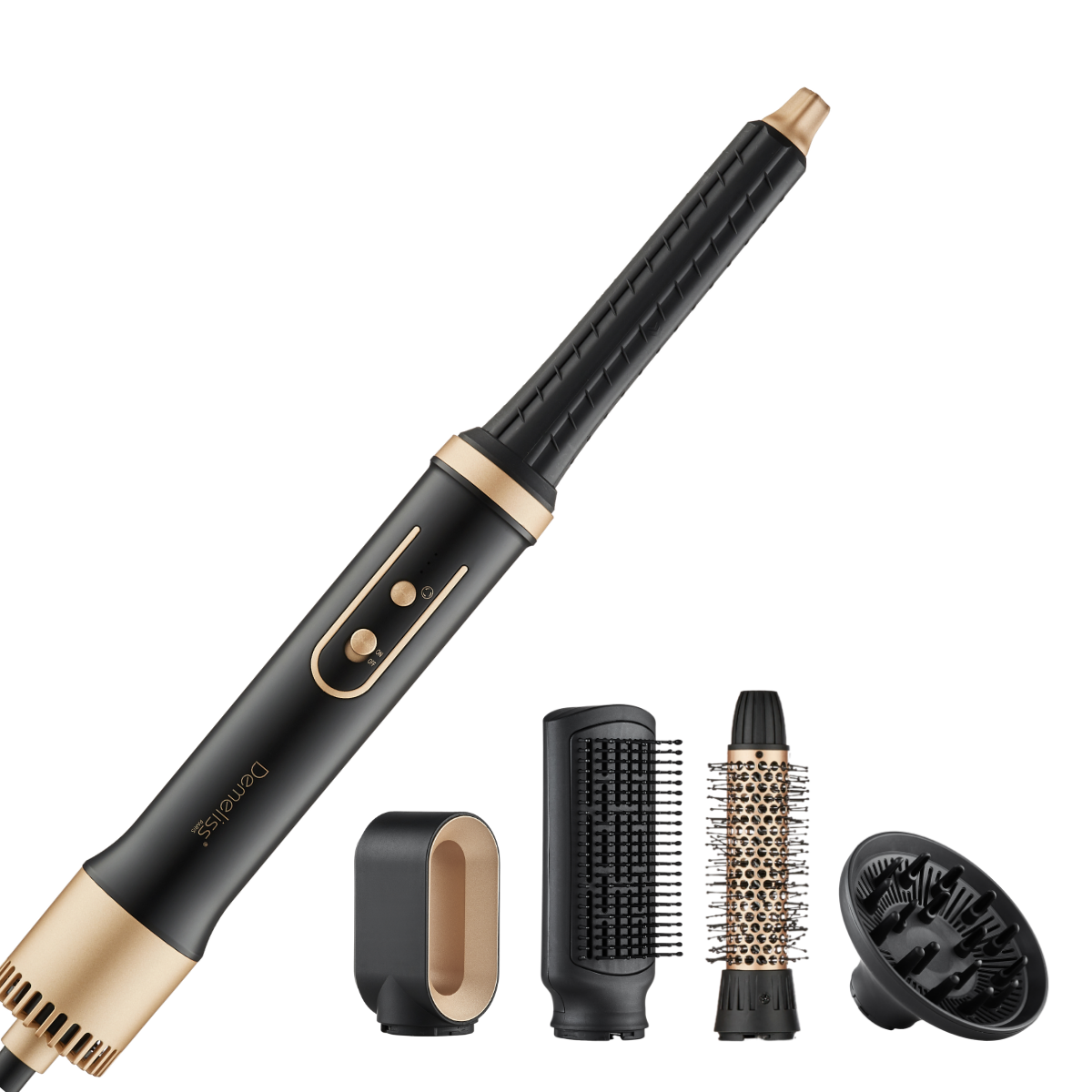 Cromos | Brosse Soufflante 5-en-1 Multistyler