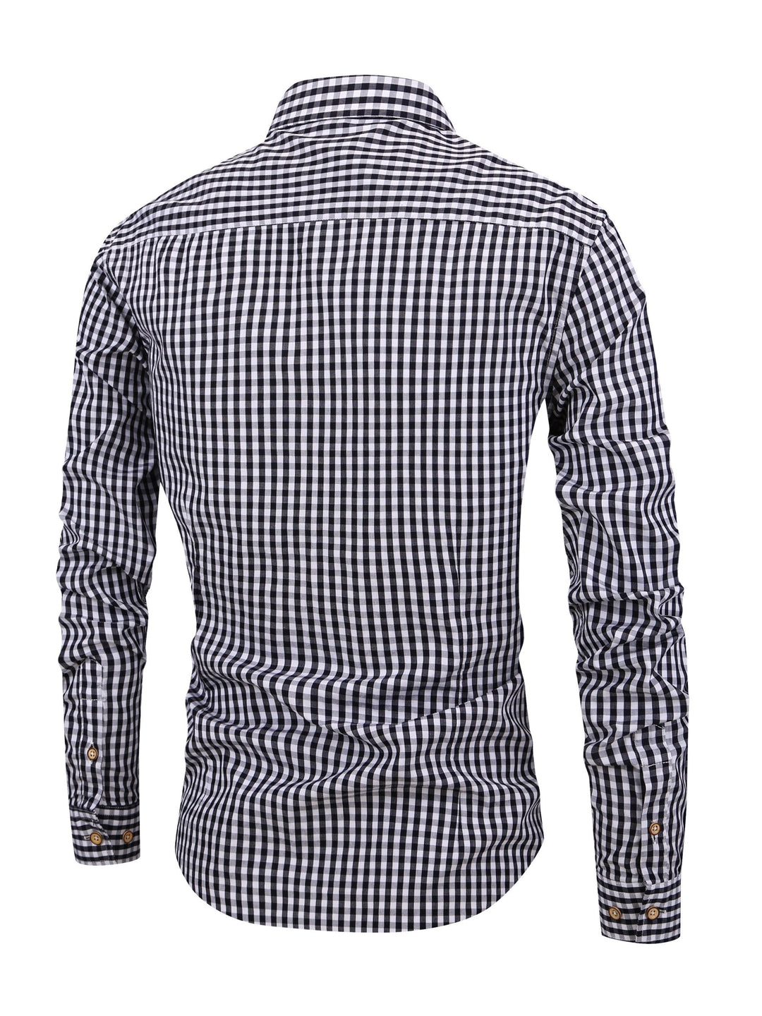 Cromos | Chemise Homme à Carreaux Coupe Confort – Jules