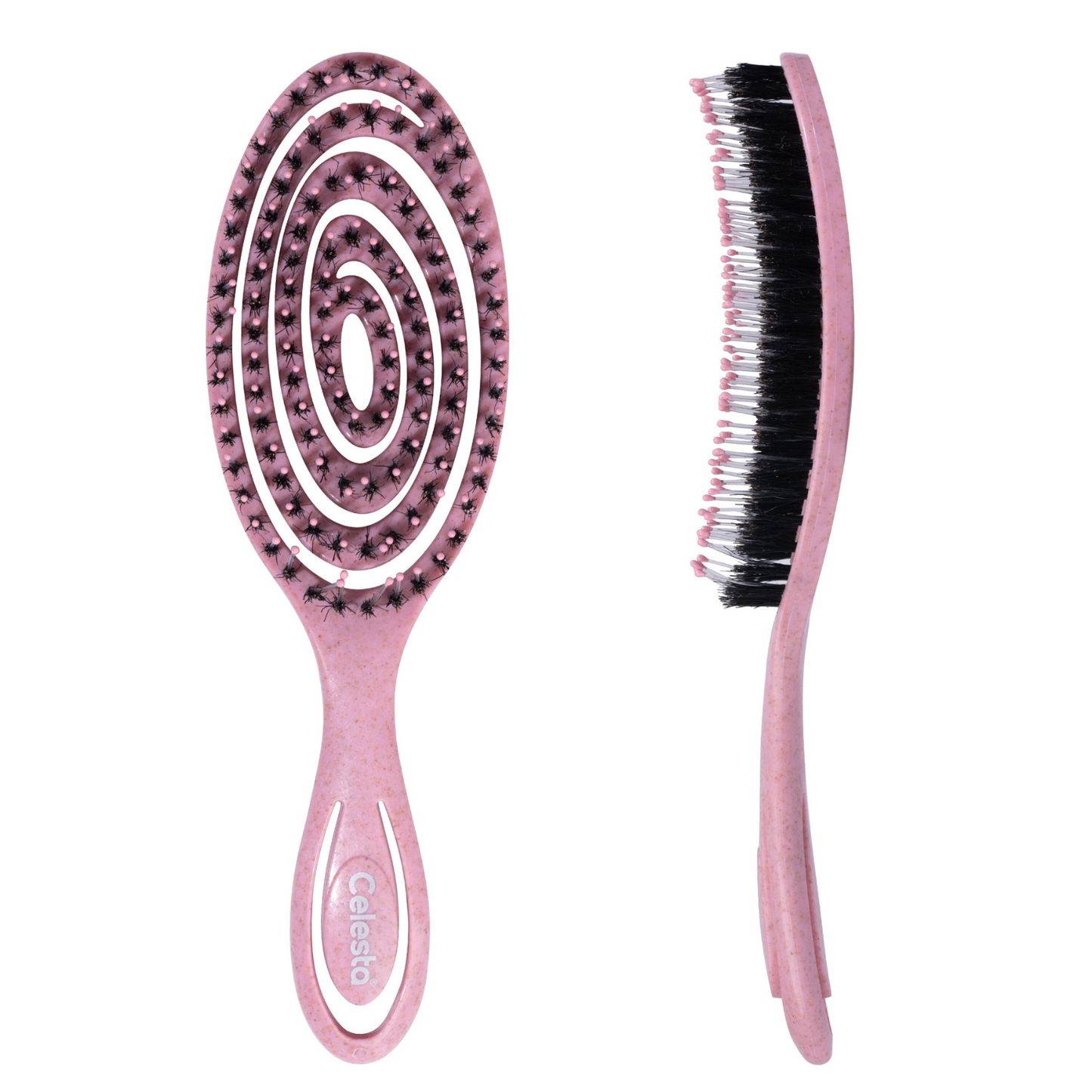 Cromos | Brosse Démêlante Sublimatrice Anti-Casse