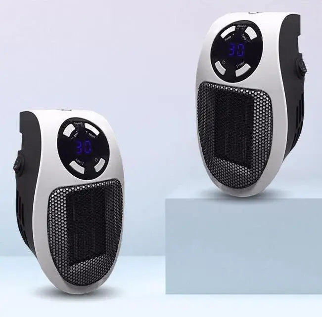 WonderWarmer™ – Chauffage Portable Ultra Rapide 500W