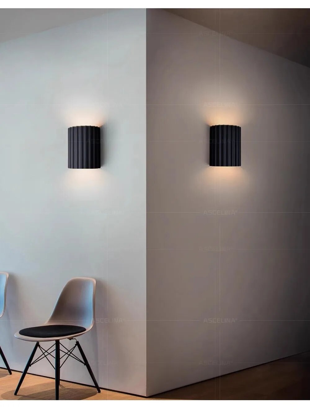 Cromos | Applique Murale Élégante Moderne – LushGlow