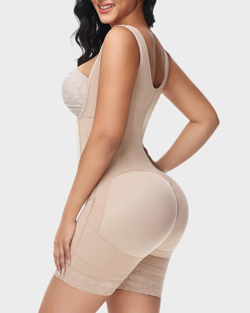 Ventre plat instantané – Shapewear gainant Cromos