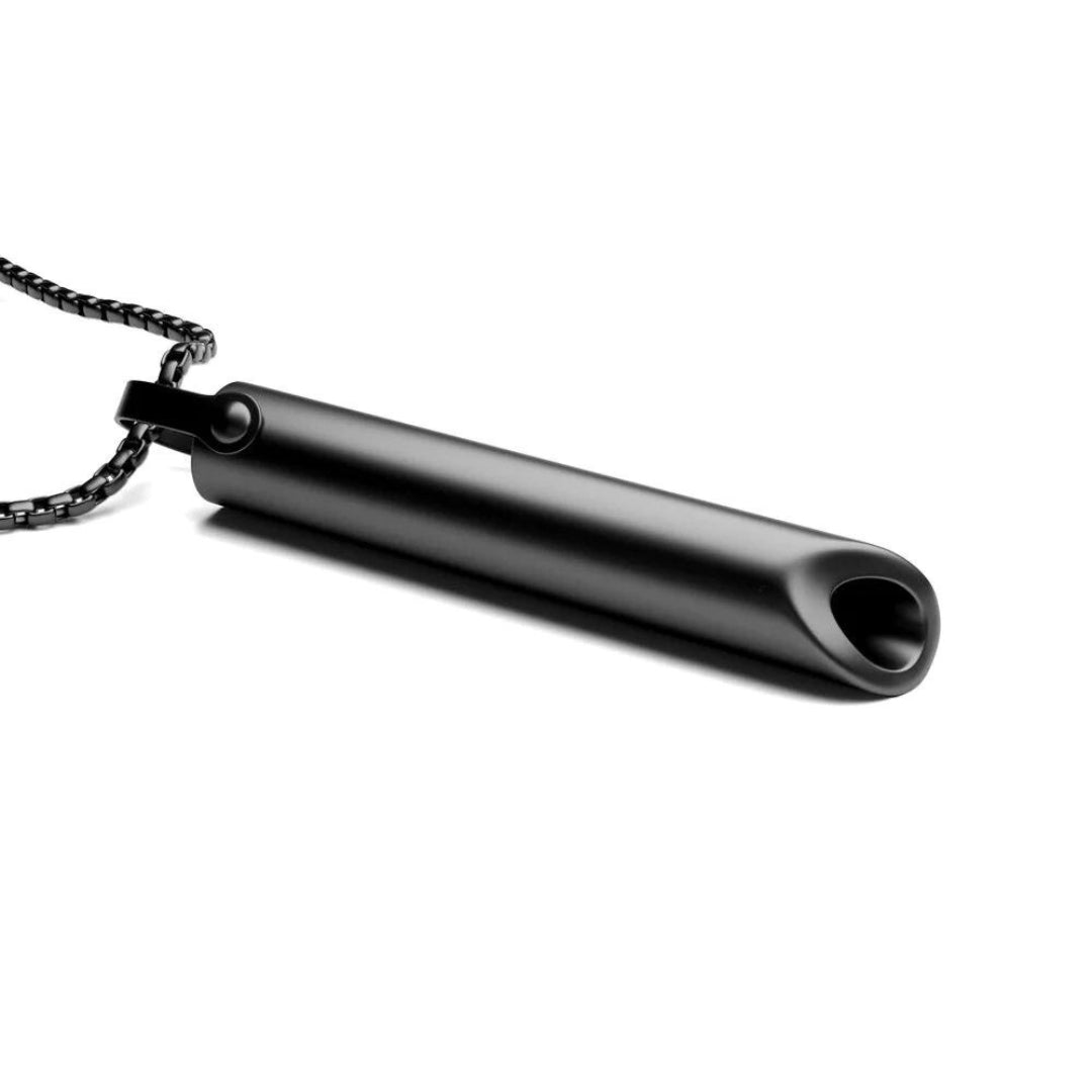 Cromos | Collier Apaisant Pendentif Relaxation – CalmFlow