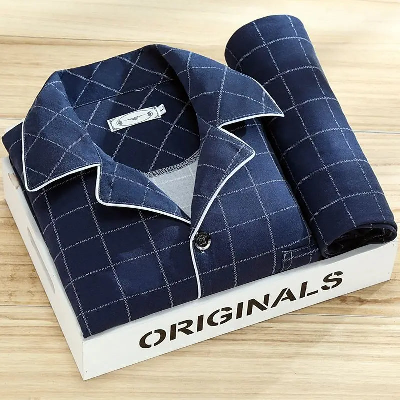 Cromos | Pyjama Homme Luxe Confort – Oliver