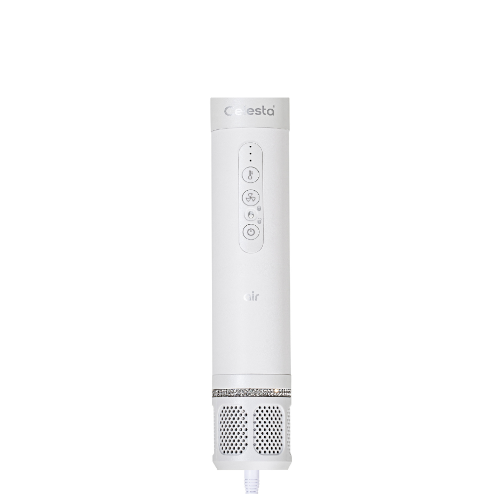 Cromos | Base de Remplacement AirStyler 8-en-1 Blanc