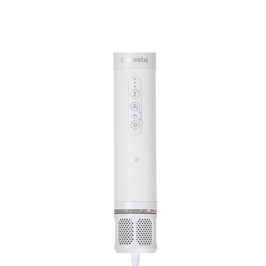 Cromos | Base de Remplacement AirStyler 8-en-1 Blanc