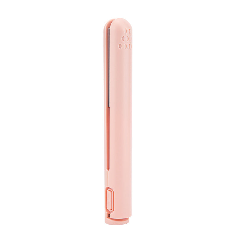 Cromos | Mini Fer à Boucler & Lisseur Portable – Lina