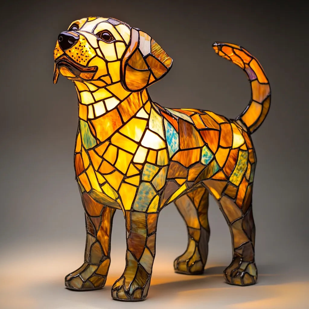 Leuchthund - La lampe artisanale qui illumine les cœurs