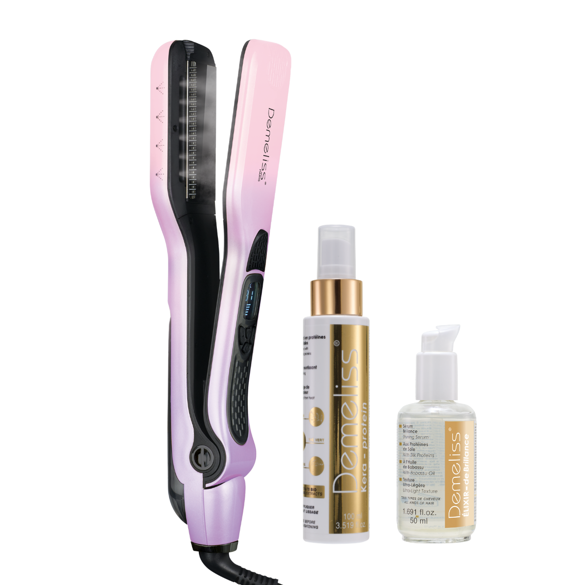 Cromos | Brosse Soufflante Airflow Styler