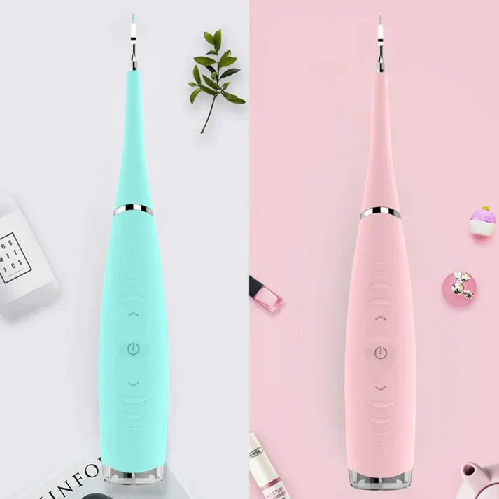 Cromos | Brosse Dentaire Ultrason Sourire Éclatant – SmileFresh