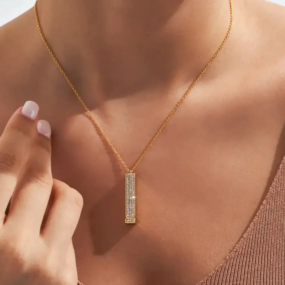 Cromos | Collier Élégant Symbolique Amour – AmourElegance
