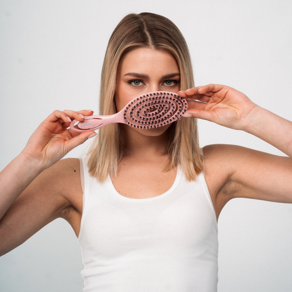 Cromos | Brosse Démêlante Sublimatrice Anti-Casse