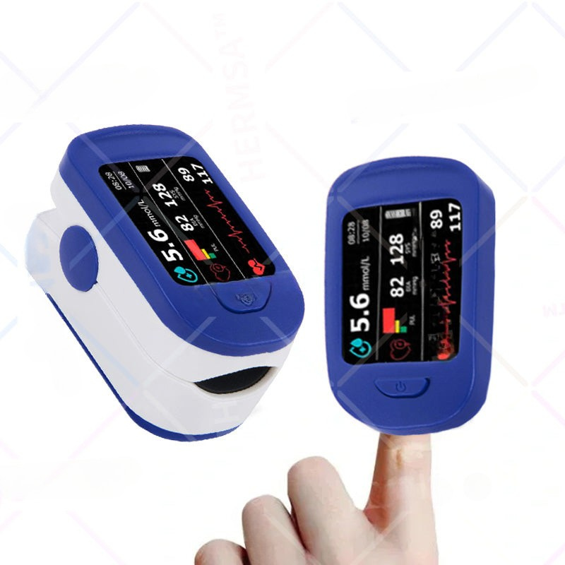 Cromos | High-precision, multifunctional and non-invasive blood glucose monitor