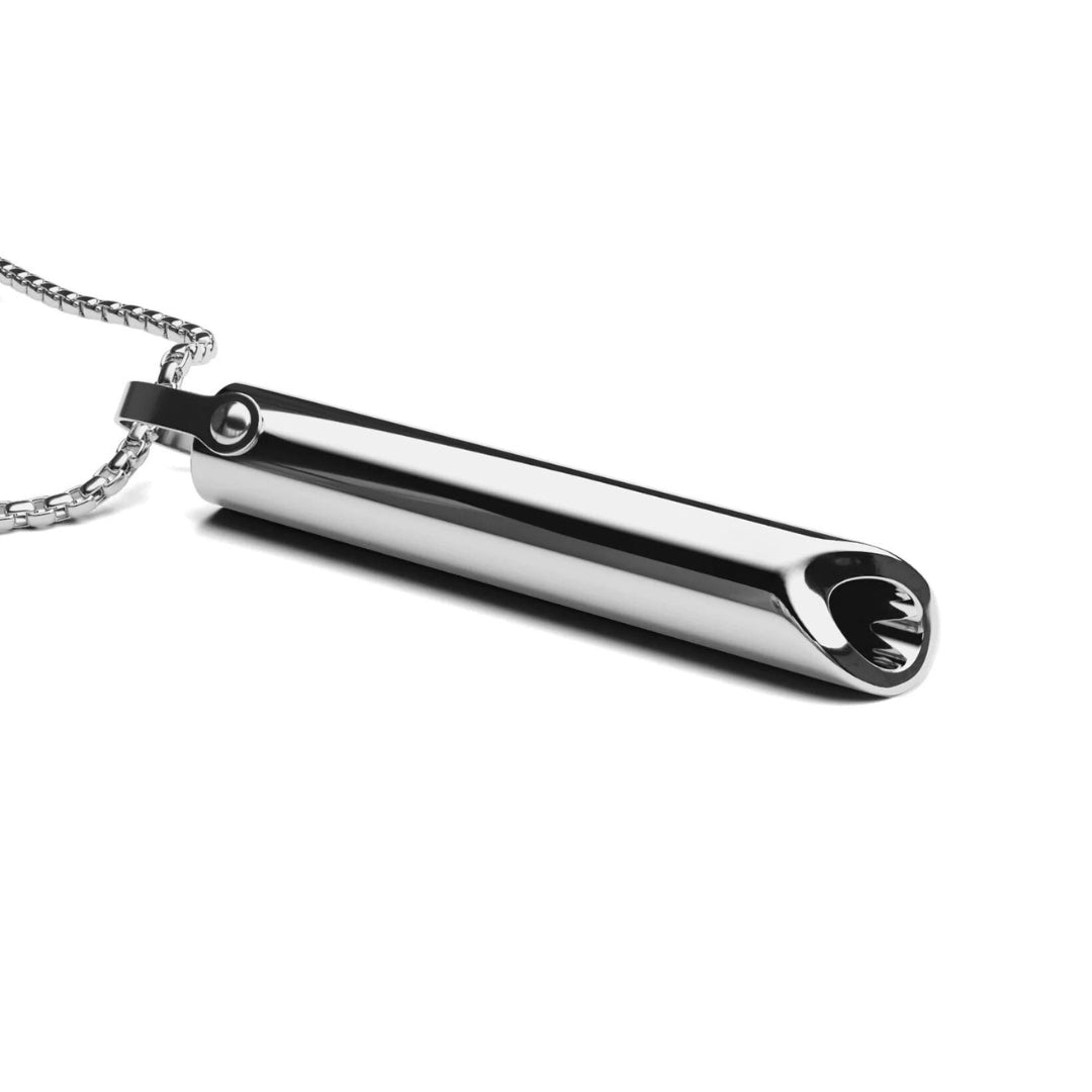 Cromos | Collier Apaisant Pendentif Relaxation – CalmFlow