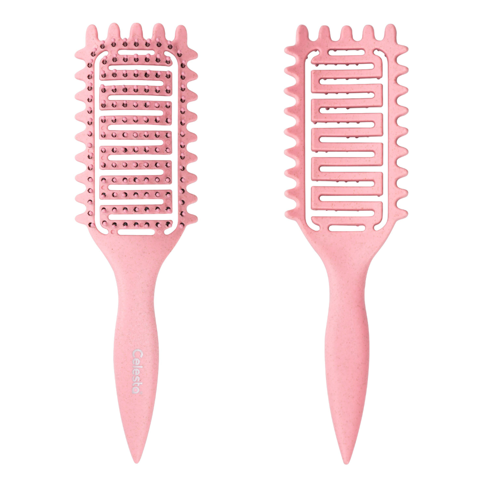 Cromos | Brosse Définition Boucles 3-en-1 – Curl Celesta
