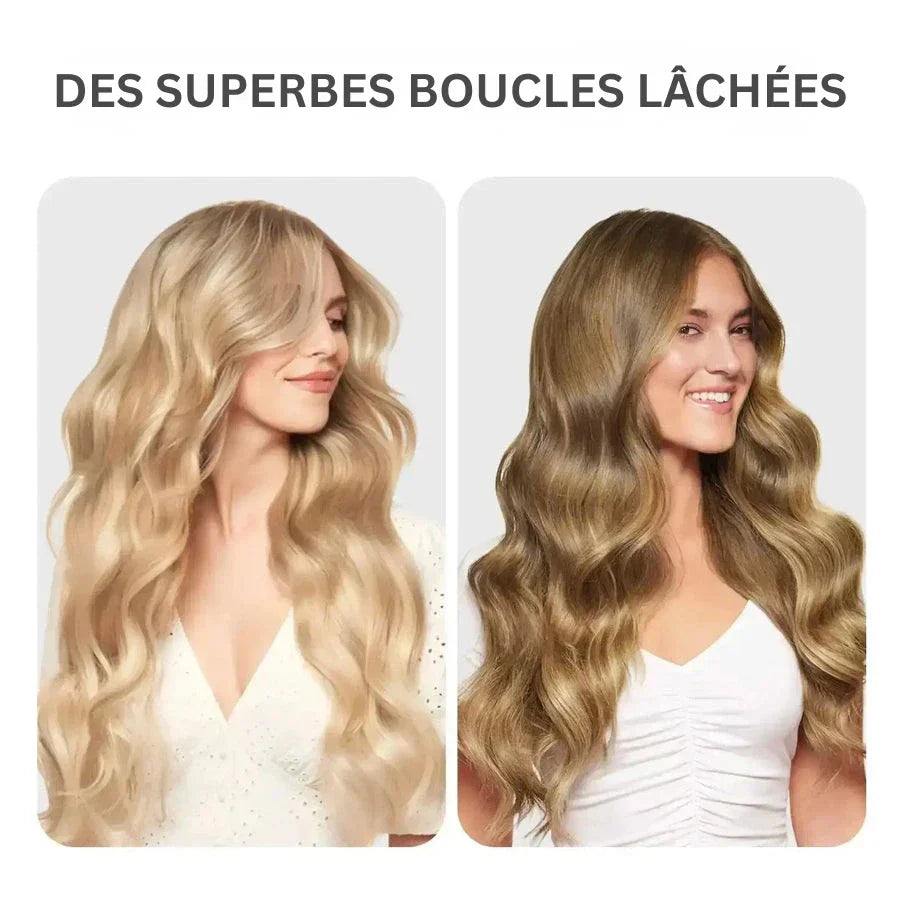 Cromos | Boucleur Automatique CurlGo Swifless