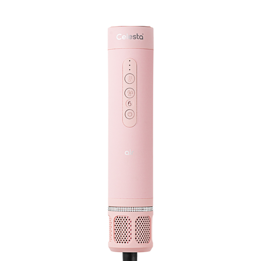 Cromos | Base de Remplacement AirStyler 8-en-1 Rose