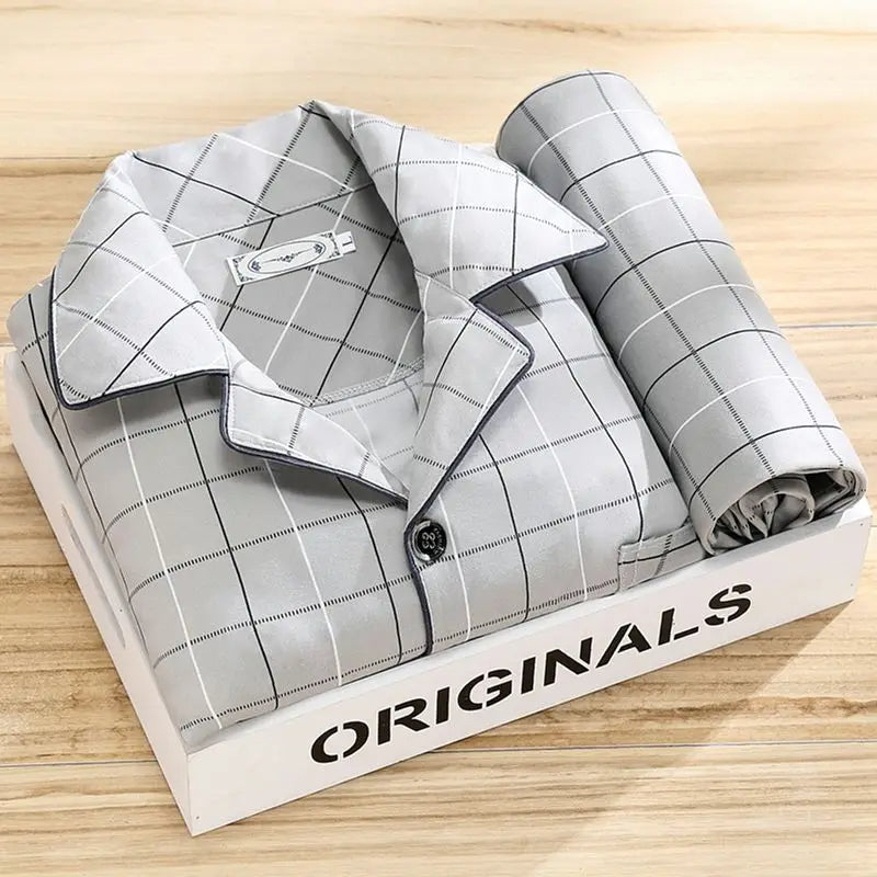 Cromos | Pyjama Homme Luxe Confort – Oliver