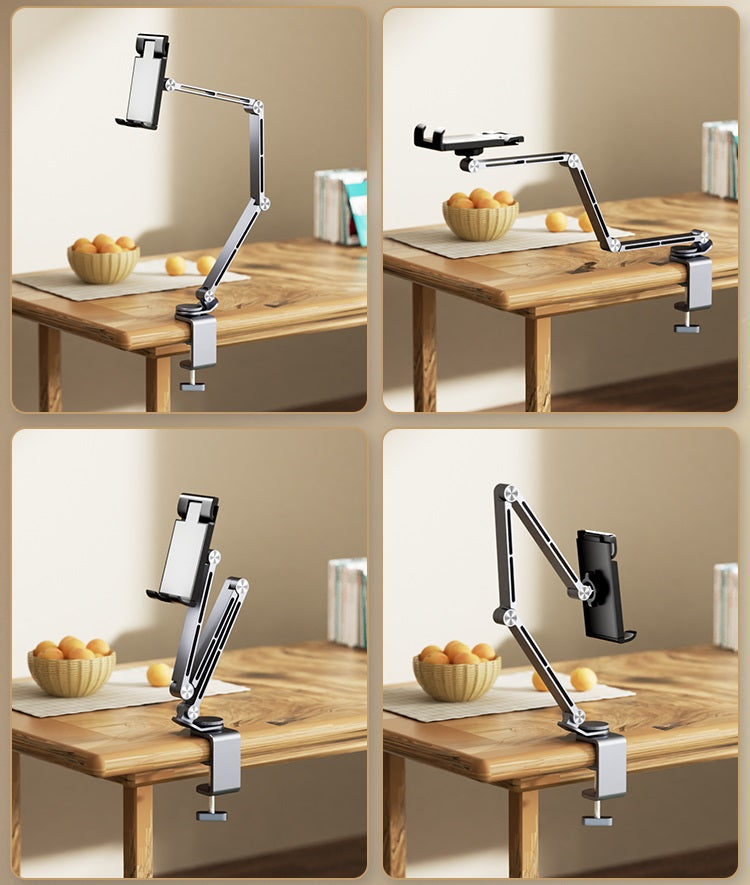 ViewMate – Support ergonomique en aluminium multi-angle premium