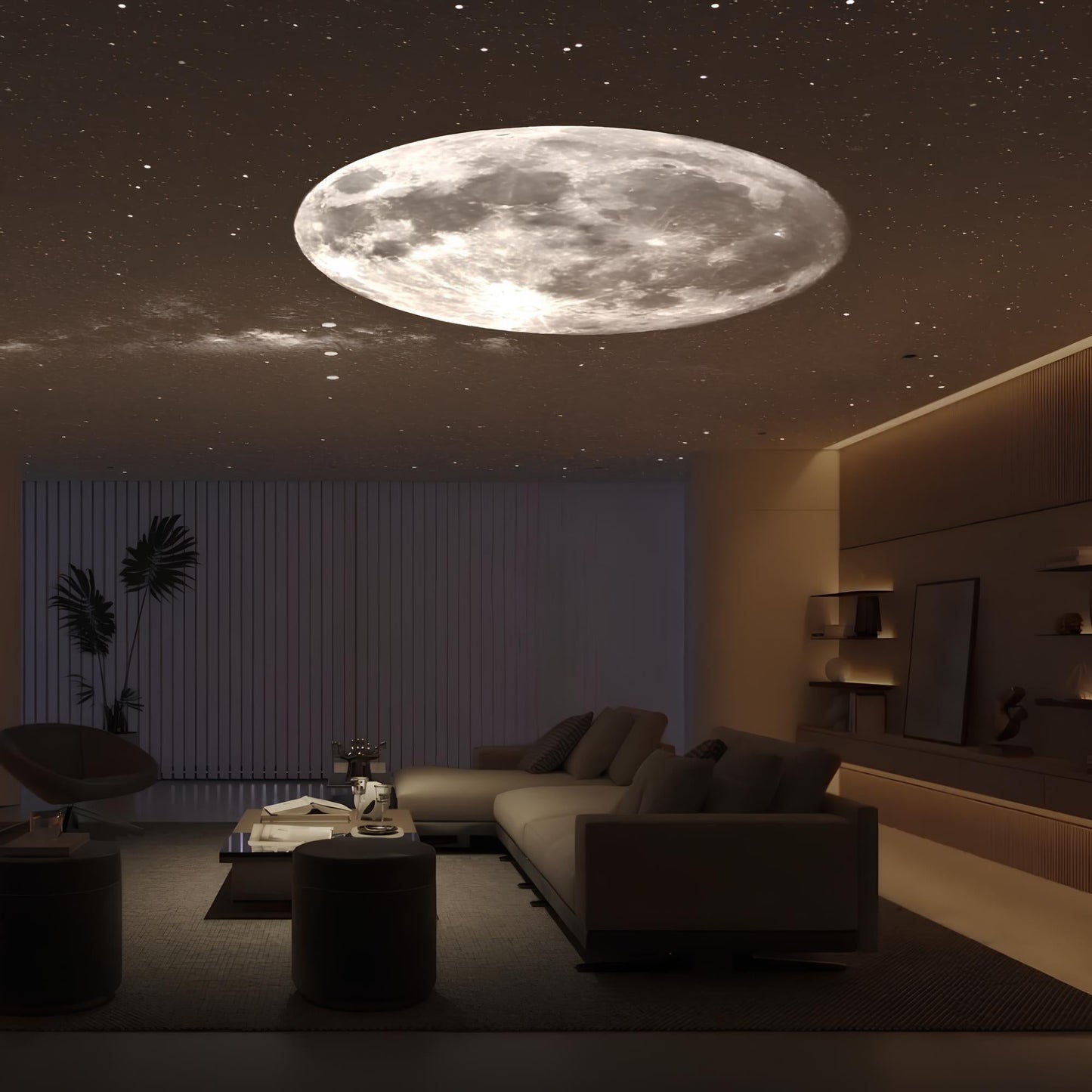 Cromos | Lampe Projecteur LED Ambiance – AstroGlow