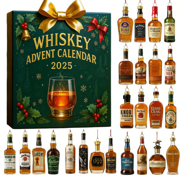 Cromos | Calendrier de l’Avent Whisky Classique 2025