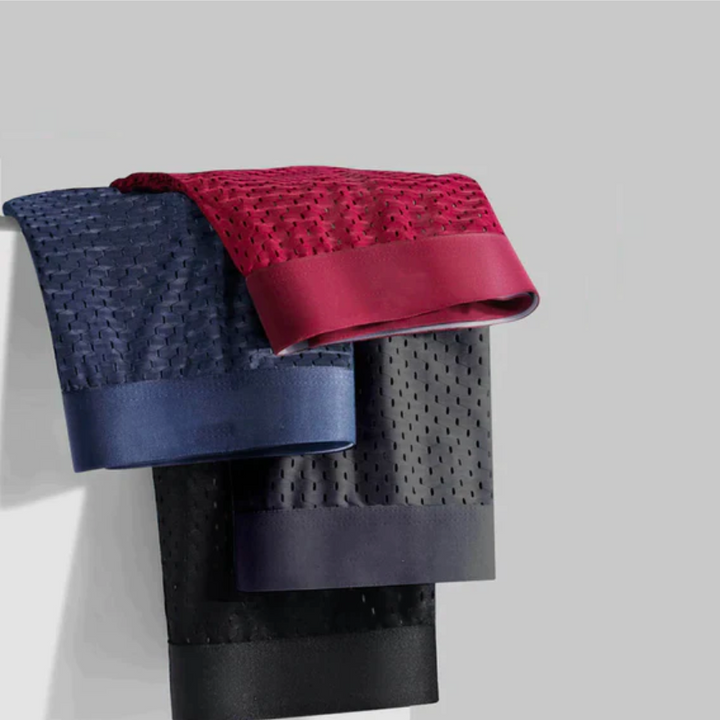 Cromos | Boxers Homme en Bambou (Pack de 10) – Daan