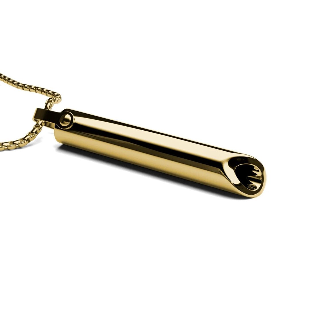 Cromos | Collier Apaisant Pendentif Relaxation – CalmFlow