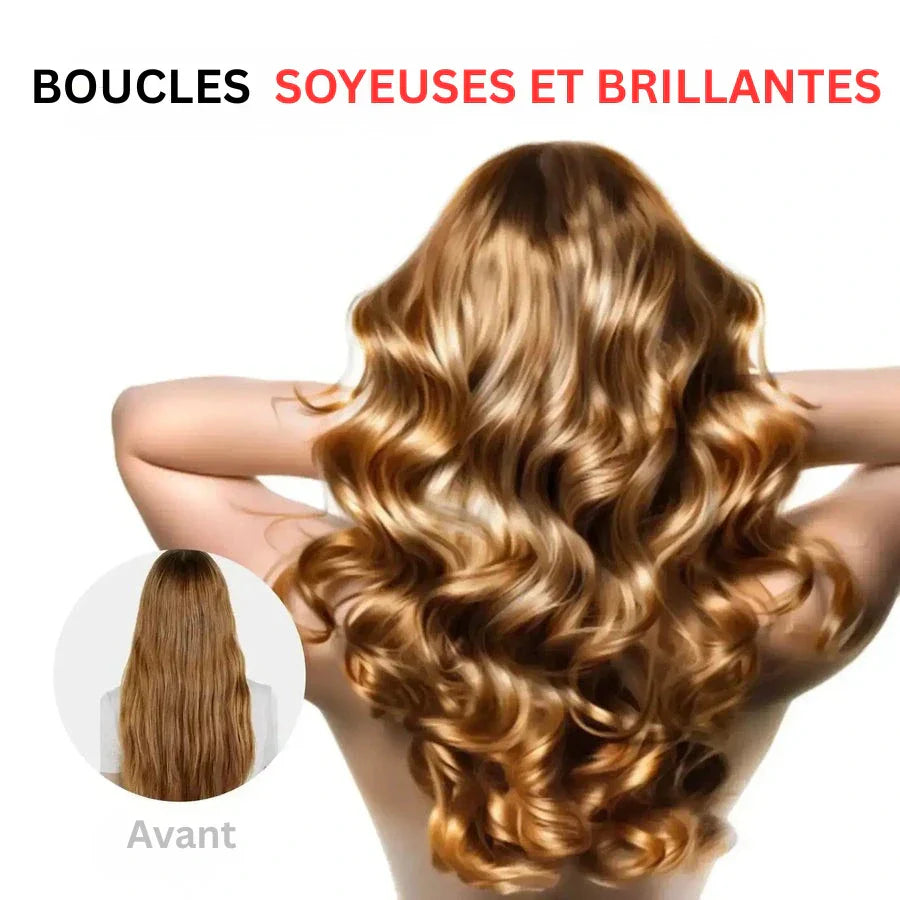 Cromos | Boucleur Automatique CurlGo Swifless
