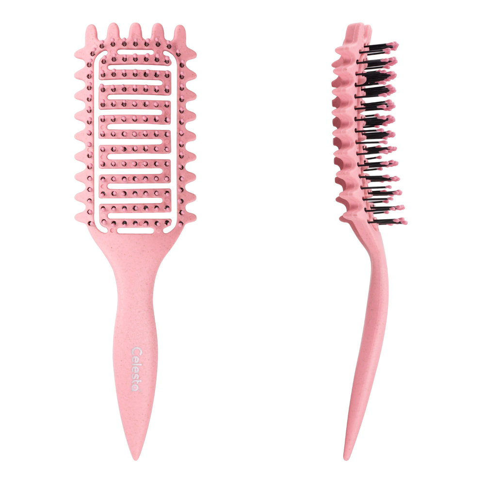 Cromos | Brosse Définition Boucles 3-en-1 – Curl Celesta