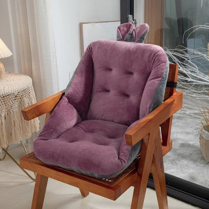Cromos | Coussin de Soulagement Coccyx & Sciatique – Assise Ergonomique Confort