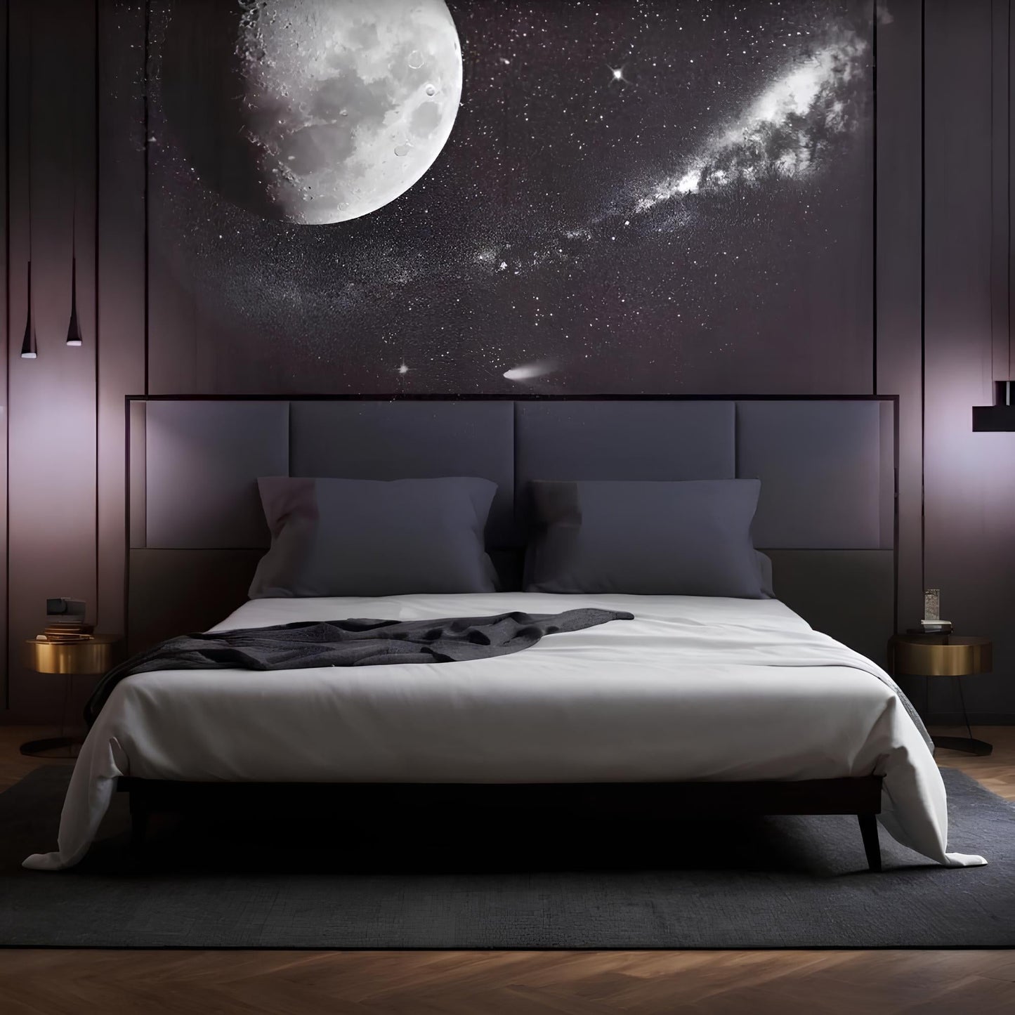 Cromos | Lampe Projecteur LED Ambiance – AstroGlow
