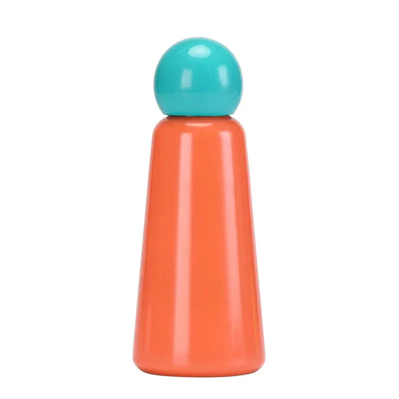 Cromos | BowLift | LuxDrop – Bouteille d’eau étanche qui garde les boissons chaudes pendant 12 heures et froides pendant 24 heure