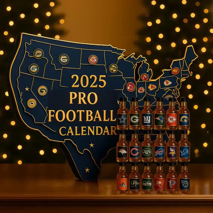 Cromos | Calendrier de l’Avent Whisky Classique 2025