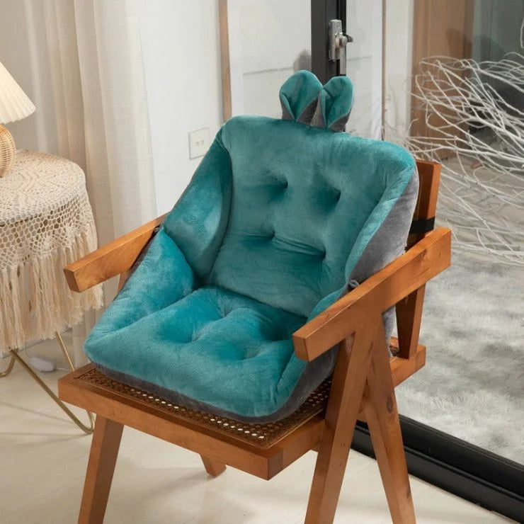 Cromos | Coussin de Soulagement Coccyx & Sciatique – Assise Ergonomique Confort