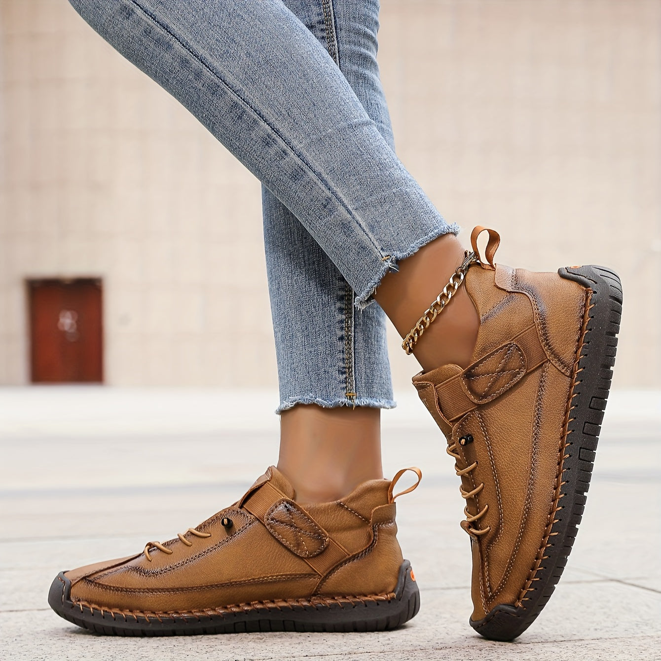 Cromos | Renée Baskets Orthopédiques Confort – Chaussures de Marche Ergonomiques Légères et Respirantes pour Femme Confort Quotidien