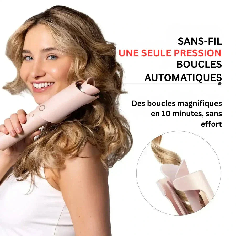 Cromos | Boucleur Automatique CurlGo Swifless