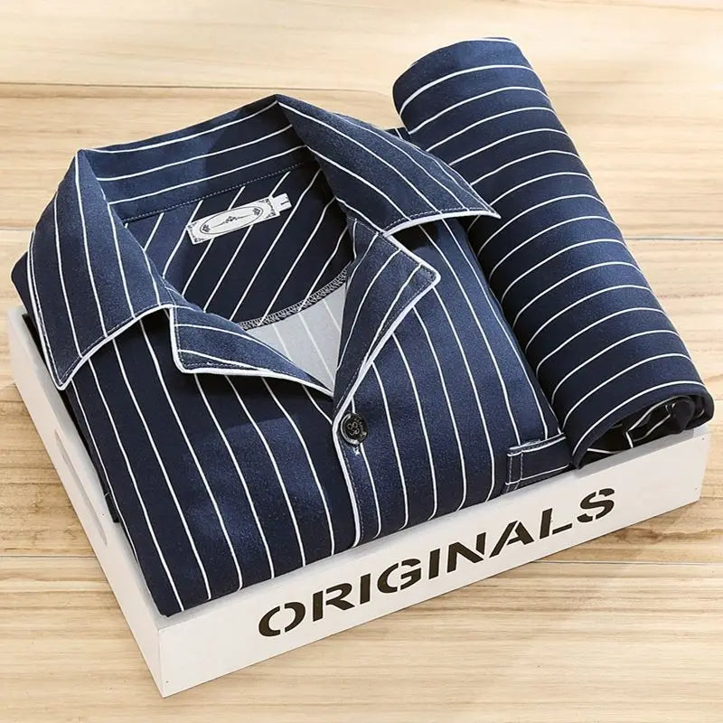 Cromos | Pyjama Homme Luxe Confort – Oliver